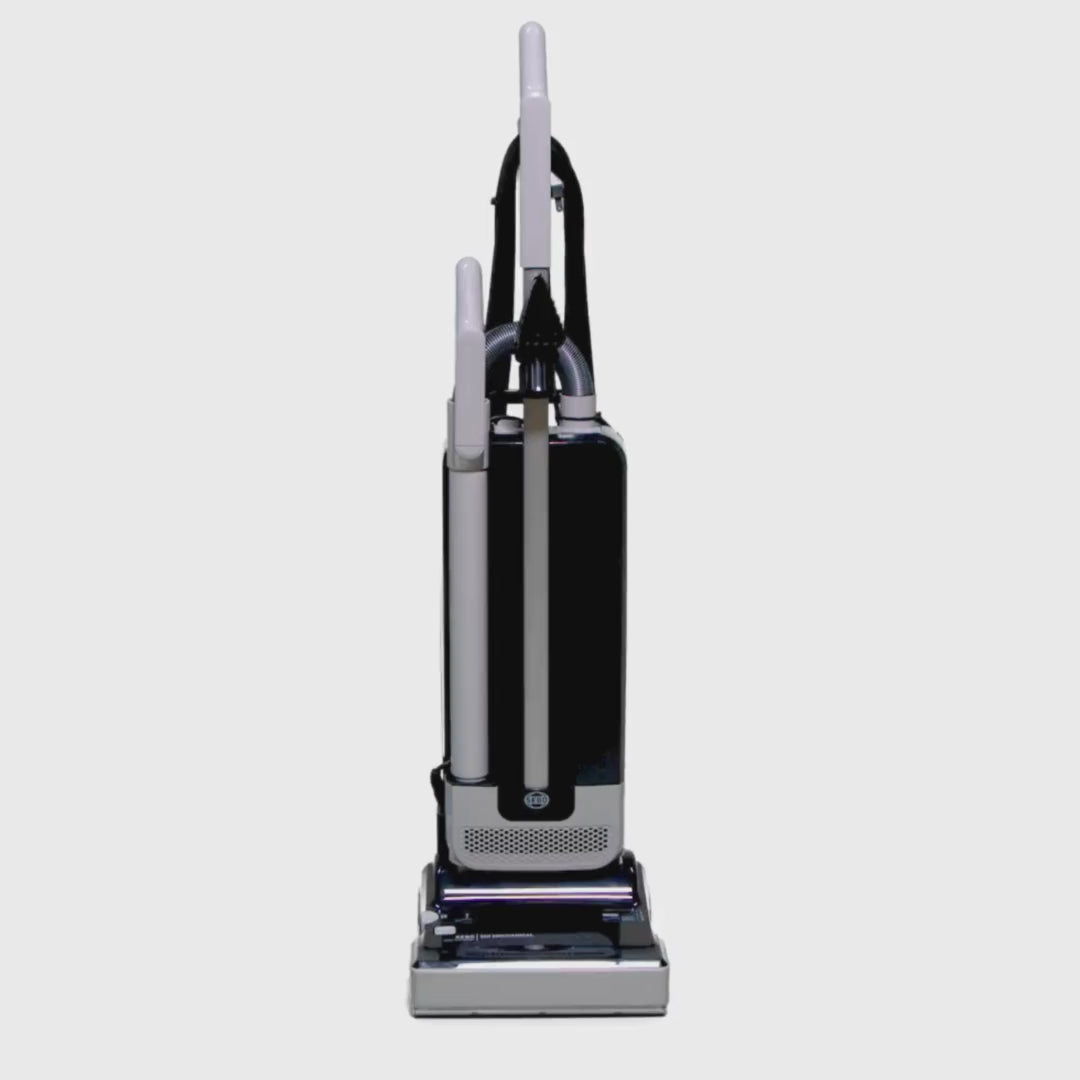 SEBO Mechanical 300 Upright Vacuum Cleaner – SEBO Canada