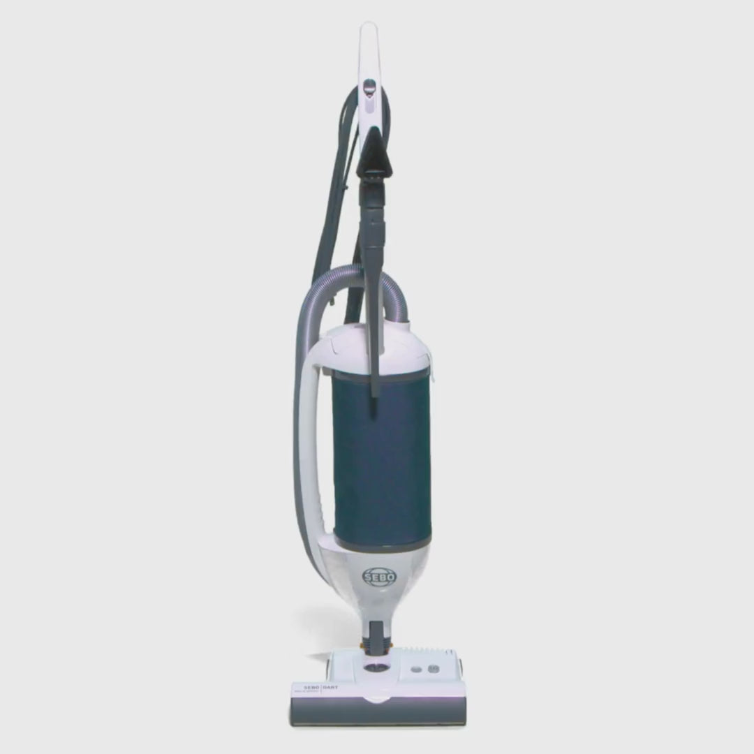 SEBO Felix Dart Upright Vacuum Cleaner – SEBO Canada